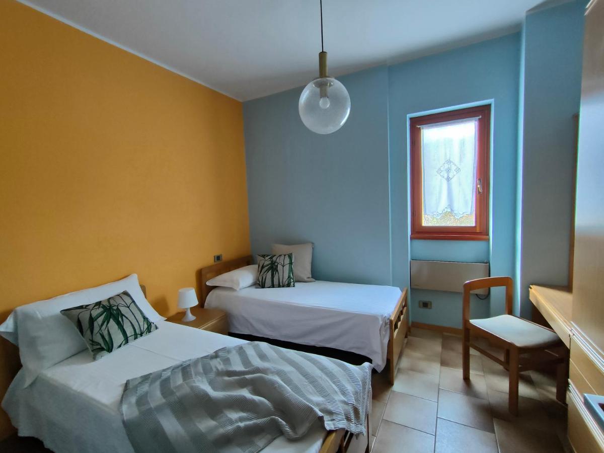 Iseolakerental- Casa Trentapassi Рива-ди-Сольто Экстерьер фото